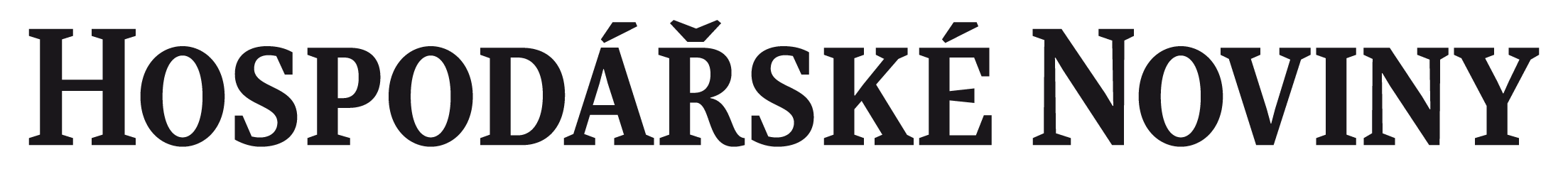 Hospodářské noviny logo