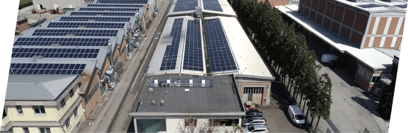 Průmyslové instalace