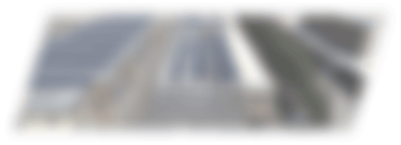 Stín průmyslových instalací